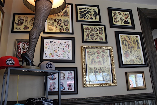 Love At First Ink | Lavender Magazine